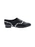 Opening Ceremony 100% Leather Solid Black Flats Size EU 36 - photo 1