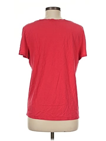 Hanro of Switzerland Short Sleeve T-Shirt (view 2)