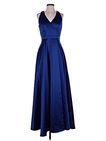 Xscape Cocktail Dress (view 1)