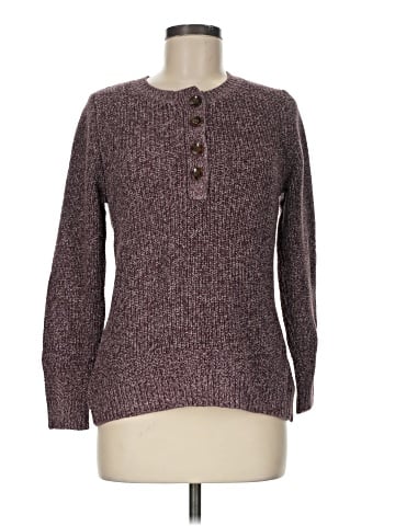 Natural Reflections Pullover Sweater (view 1)