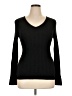 George Black Pullover Sweater Size XL - photo 1