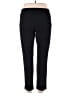 Elliott Lauren Solid Black Active Pants Size 16 - photo 2