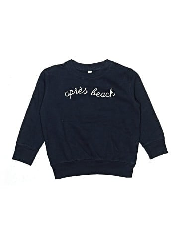 Rabbit Skins Pullover Sweater (view 1)