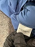 PETER MILLAR Solid Blue Track Jacket Size S - photo 7