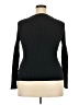 Jessica London 100% Cotton Black Pullover Sweater Size 18 - photo 2
