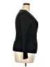 Jessica London 100% Cotton Black Pullover Sweater Size 18 - photo 4
