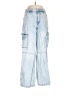Divided by H&M 100% Cotton Blue Jeans Size 8 - photo 1