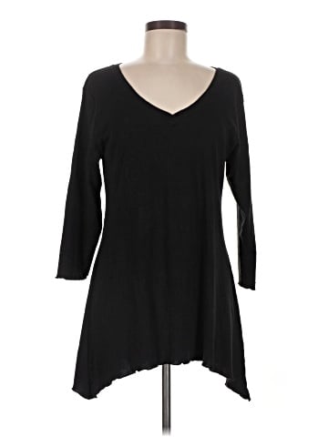 Glima 3/4 Sleeve Top (view 1)