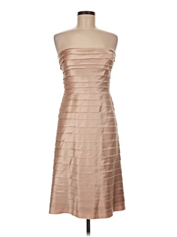 BCBGMAXAZRIA Cocktail Dress (view 1)
