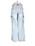 Divided by H&M 100% Cotton Blue Jeans Size 8 - photo 2