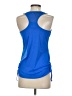 Danskin Now 100% Polyester Blue Active Tank Size S - photo 2