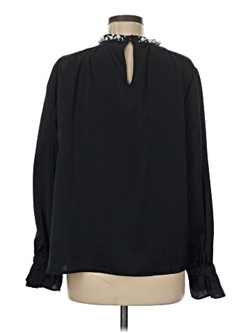 Fab'rik Long Sleeve Blouse (view 2)