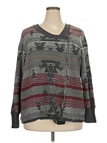 Ruff Hewn Pullover Sweater (view 1)