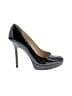 Joan & David Black Heels Size 7 - photo 1