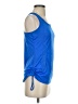 Danskin Now 100% Polyester Blue Active Tank Size S - photo 4