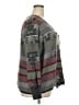 Ruff Hewn Print Gray Pullover Sweater Size 3X - photo 4
