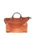 Brahmin 100% Leather Orange Leather Satchel One size - photo 3