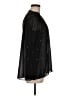 Studio 1 Black Kimono Size 8 - photo 4