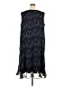Studio 1 100% Polyester Blue Cocktail Dress Size 28 (petite) - photo 2