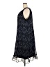 Studio 1 100% Polyester Blue Cocktail Dress Size 28 (petite) - photo 5