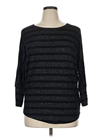 Mix by 41 Hawthorn 3/4 Sleeve T-Shirt (view 1)