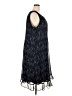 Studio 1 100% Polyester Blue Cocktail Dress Size 28 (petite) - photo 4