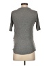 Isabel Maternity Gray Short Sleeve Henley Size XS - photo 2