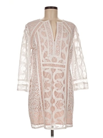 BCBGMAXAZRIA Cocktail Dress (view 1)