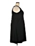 Eddie Bauer Solid Black Casual Dress Size 2X - photo 4