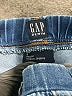 Gap Stars Blue Jeans Size 8 - photo 3