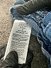 Gap Stars Blue Jeans Size 8 - photo 4