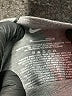 Nike Graphic Gray Sweatpants 0-3 MO / 3 MO - photo 3
