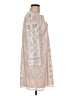BCBGMAXAZRIA Floral Ivory Cocktail Dress Size M - photo 4