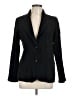 Flair 100% Polyester Black Blazer Size L - photo 1