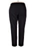 Jaclyn Smith Solid Black Dress Pants Size 18 - photo 2