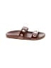 J.Crew Brown Sandals Size 6 - photo 1