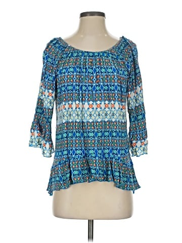 Kaktus 3/4 Sleeve T-Shirt (view 1)