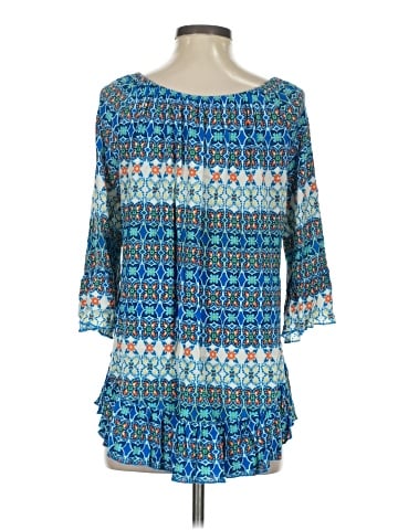 Kaktus 3/4 Sleeve T-Shirt (view 2)