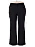 Attention Black Dress Pants Size 18 - photo 1