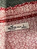 Hollister 100% Viscose Hearts Red Romper Size S - photo 4