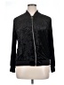 New Look Black Track Jacket Size 1X - photo 1