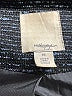 Halogen Tweed Black Blazer Size XS - photo 6