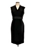 Ellen Tracy Black Cocktail Dress Size 10 - photo 1