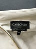 Carbon38 Ivory Track Jacket Size XS - photo 6