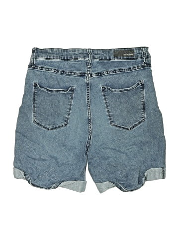 DKNY Jeans Denim Shorts (view 2)