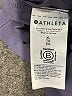 Athleta 100% Polyester Gray Casual Dress Size XL - photo 8