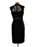 Ellen Tracy Black Cocktail Dress Size 10 - photo 2