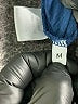 Bobi Solid Blue Casual Dress Size M - photo 8