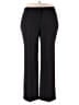 Jaclyn Smith Black Dress Pants Size 18 - photo 1