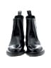 Dr. Martens Black Ankle Boots Size 5 - photo 2